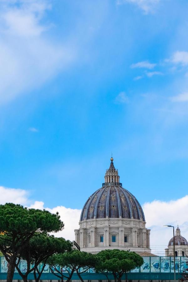St. Peter Vatican Home Rom Exterior foto