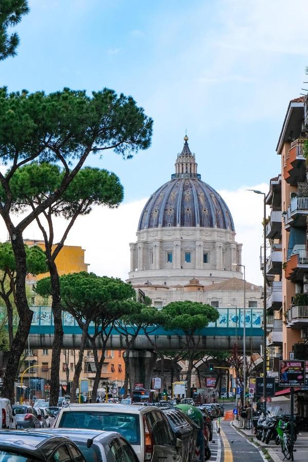 St. Peter Vatican Home Rom Exterior foto