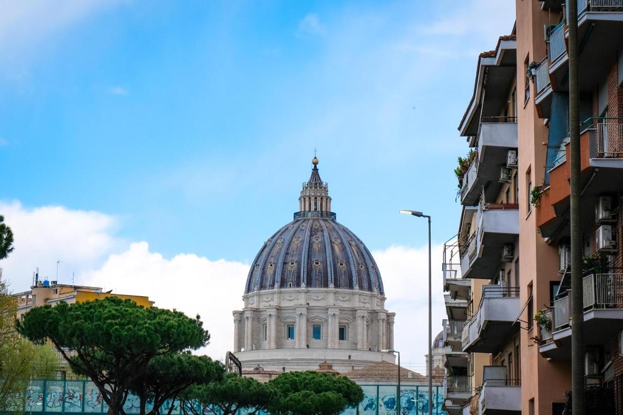 St. Peter Vatican Home Rom Exterior foto